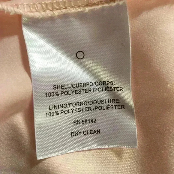 Anthropologie Gal Meets Glam Wimberly Smocked Mini Dress. Size 4 P - Picture 15 of 16